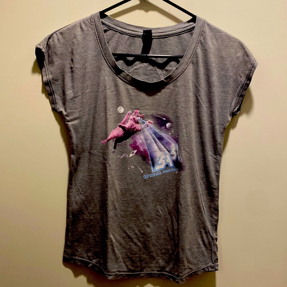 Spring Awakening Music Festival shirt. 2013 concert. Size is XS.